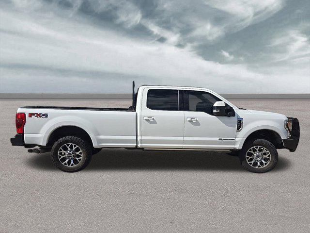 used 2021 Ford F-250 car, priced at $48,998