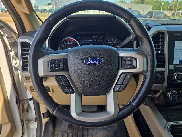 used 2021 Ford F-250 car, priced at $48,998