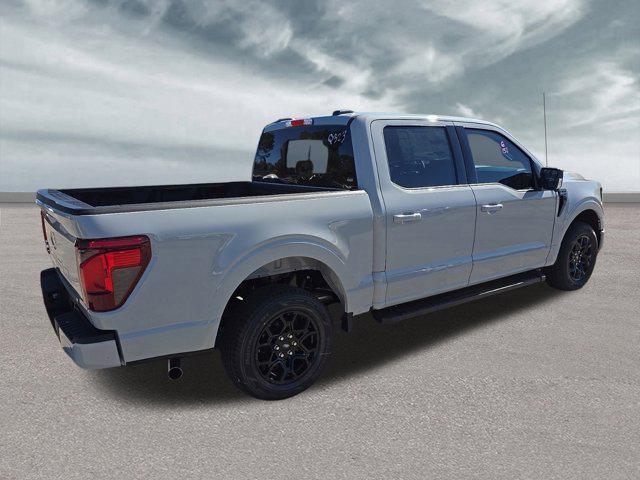 new 2024 Ford F-150 car, priced at $55,701