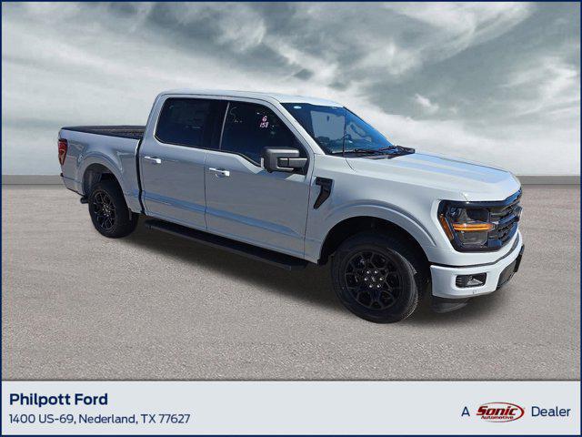 new 2024 Ford F-150 car, priced at $55,492