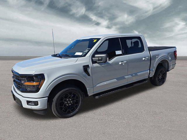 new 2024 Ford F-150 car, priced at $55,701