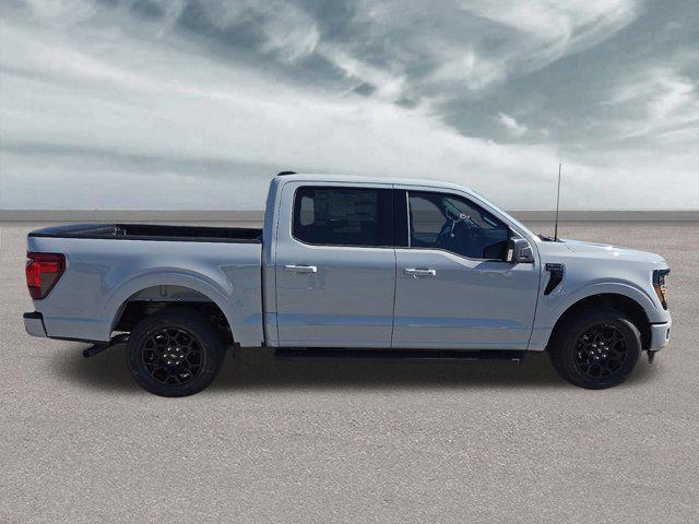 new 2024 Ford F-150 car, priced at $55,492