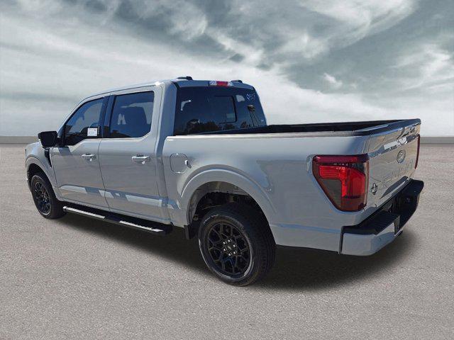 new 2024 Ford F-150 car, priced at $55,701