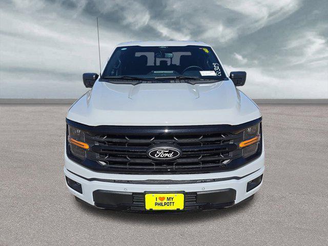 new 2024 Ford F-150 car, priced at $55,701