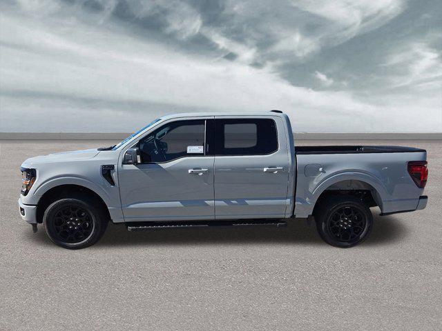 new 2024 Ford F-150 car, priced at $55,701