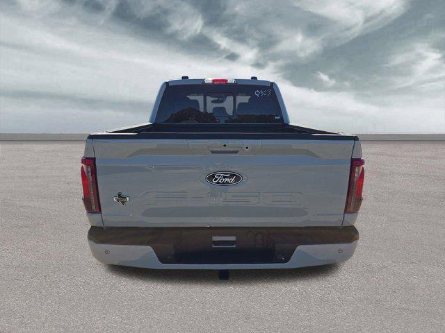 new 2024 Ford F-150 car, priced at $55,492