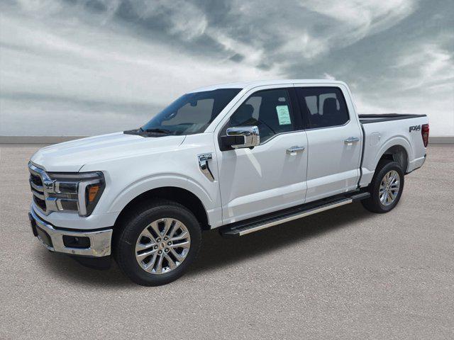 new 2025 Ford F-150 car, priced at $70,740