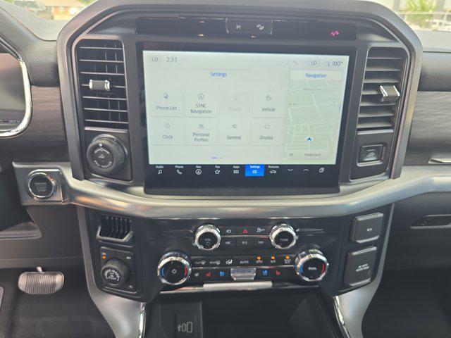 new 2025 Ford F-150 car, priced at $70,740