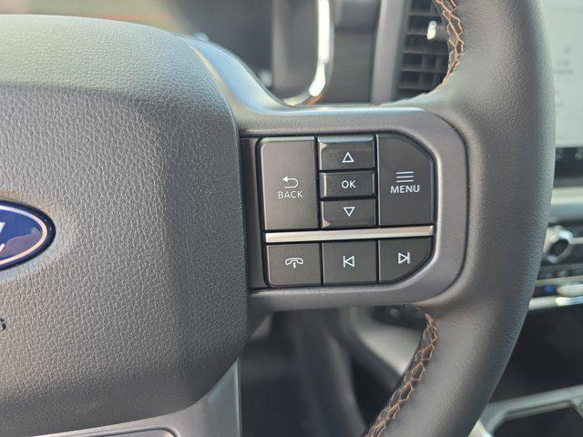 new 2025 Ford F-150 car, priced at $70,740