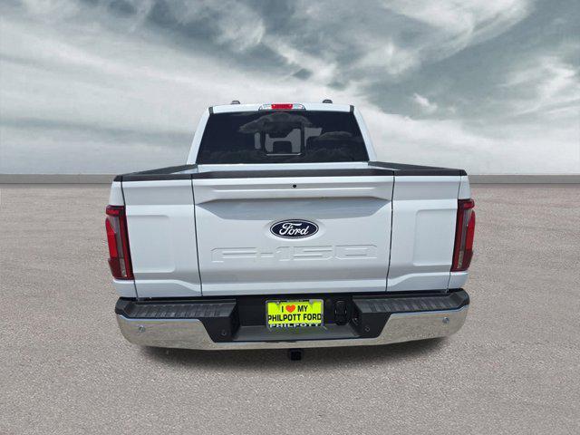 new 2025 Ford F-150 car, priced at $70,740