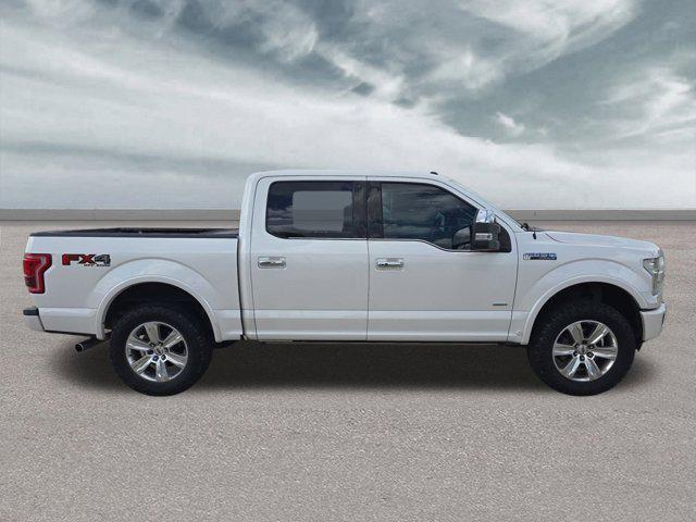 used 2016 Ford F-150 car, priced at $25,499