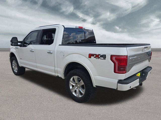 used 2016 Ford F-150 car, priced at $25,499
