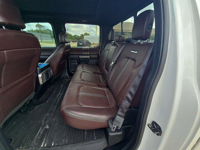 used 2016 Ford F-150 car, priced at $25,499