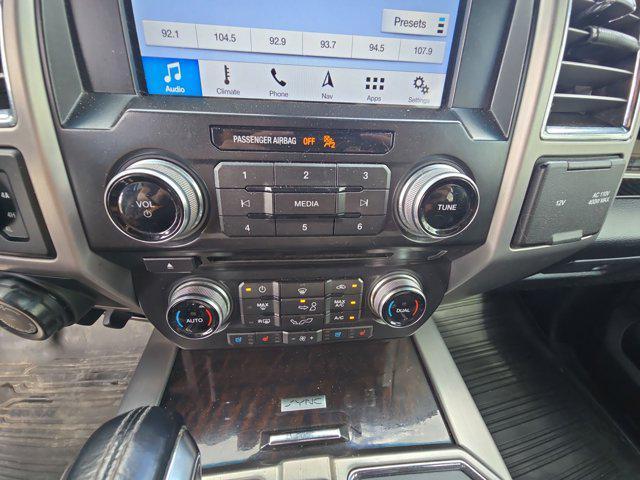 used 2016 Ford F-150 car, priced at $25,499