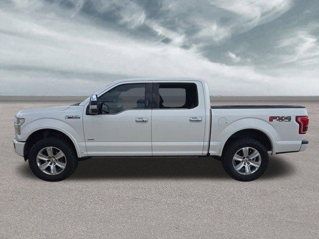 used 2016 Ford F-150 car, priced at $25,499
