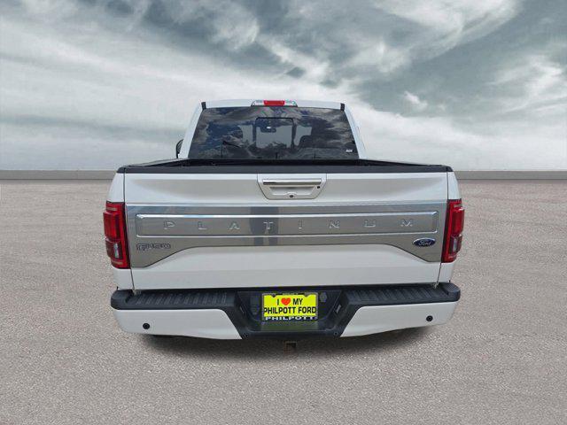 used 2016 Ford F-150 car, priced at $25,499