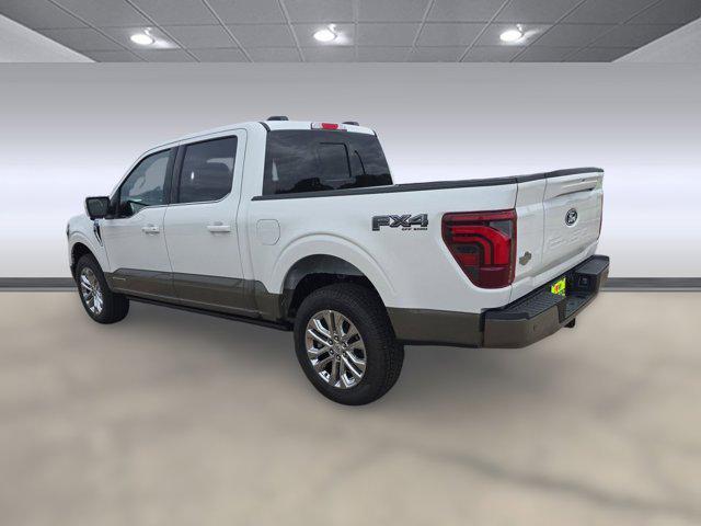 new 2025 Ford F-150 car, priced at $74,962
