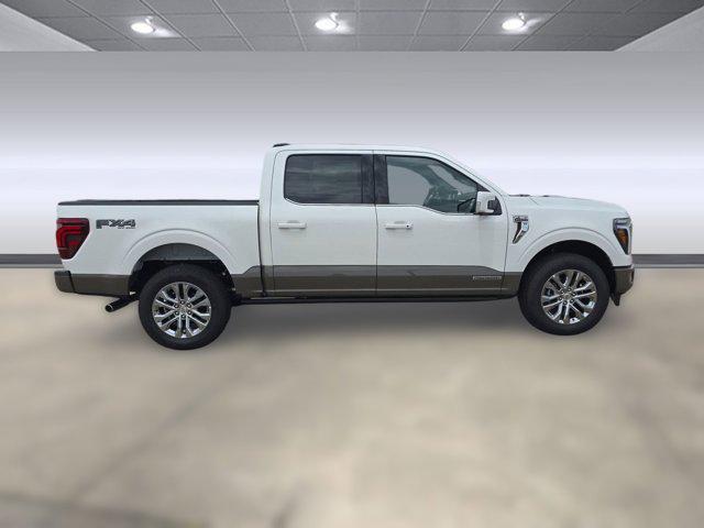 new 2025 Ford F-150 car, priced at $74,962
