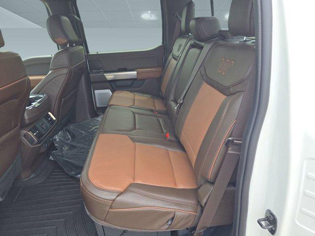 new 2025 Ford F-150 car, priced at $74,962