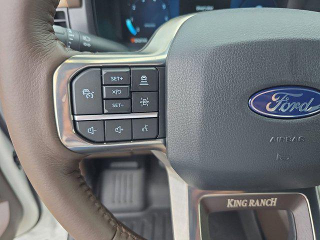 new 2025 Ford F-150 car, priced at $74,962