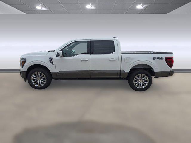new 2025 Ford F-150 car, priced at $74,962