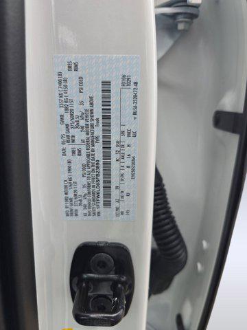 new 2025 Ford F-150 car, priced at $74,962