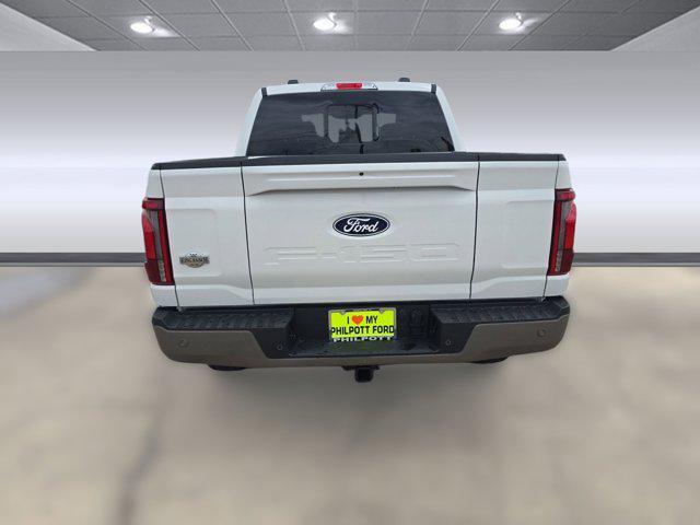 new 2025 Ford F-150 car, priced at $74,962