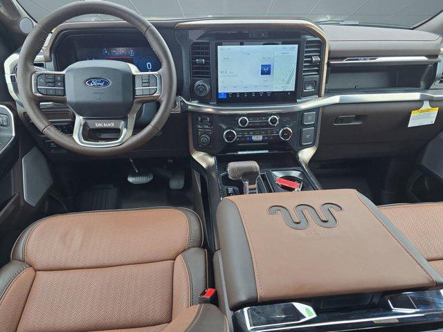 new 2025 Ford F-150 car, priced at $74,962