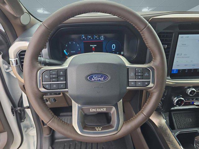 new 2025 Ford F-150 car, priced at $74,962