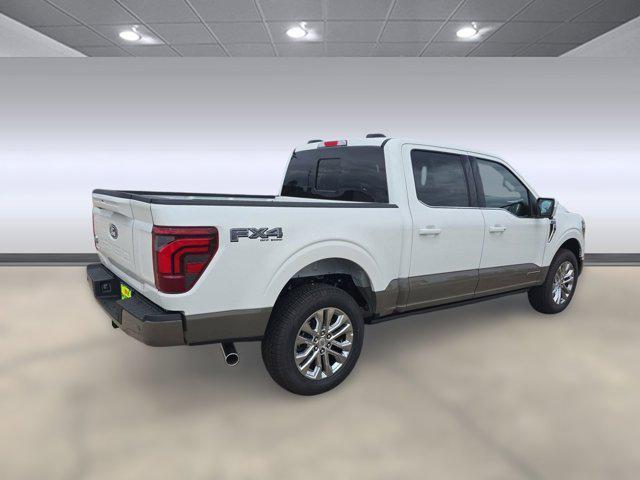 new 2025 Ford F-150 car, priced at $74,962