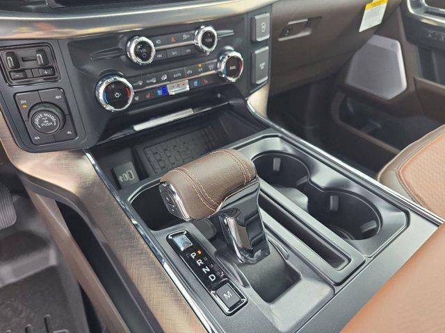 new 2025 Ford F-150 car, priced at $74,962