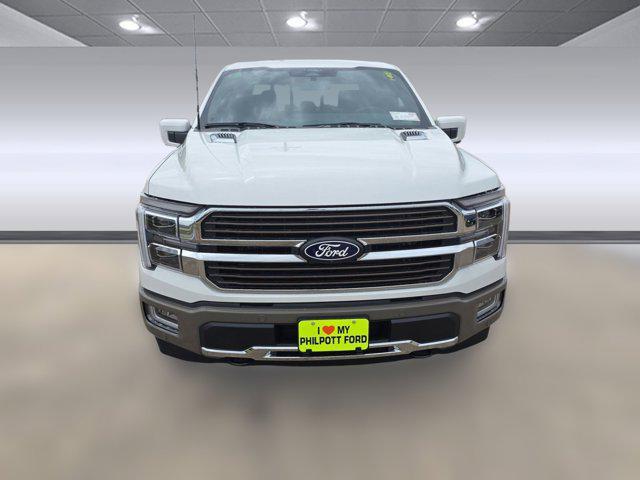 new 2025 Ford F-150 car, priced at $74,962