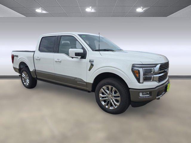 new 2025 Ford F-150 car, priced at $74,962
