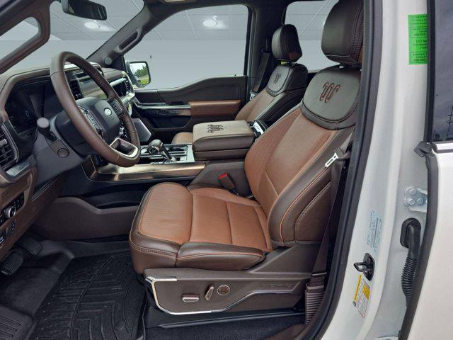 new 2025 Ford F-150 car, priced at $74,962