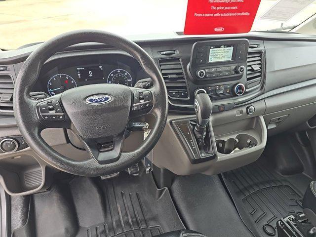 used 2020 Ford Transit-250 car, priced at $27,297