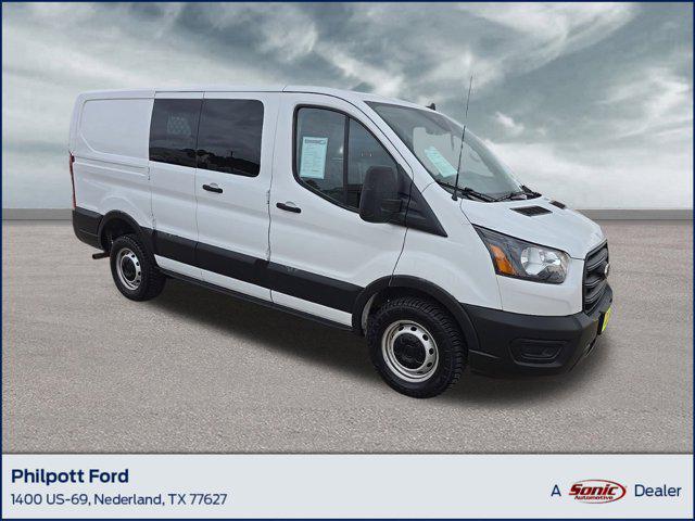 used 2020 Ford Transit-250 car, priced at $27,297