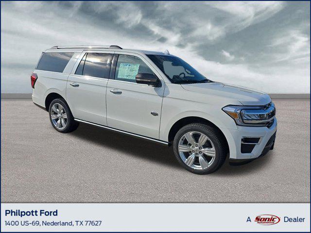 new 2024 Ford Expedition car, priced at $84,760