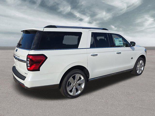 new 2024 Ford Expedition car, priced at $84,760