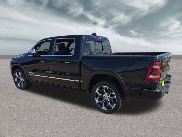 used 2021 Ram 1500 car, priced at $43,896