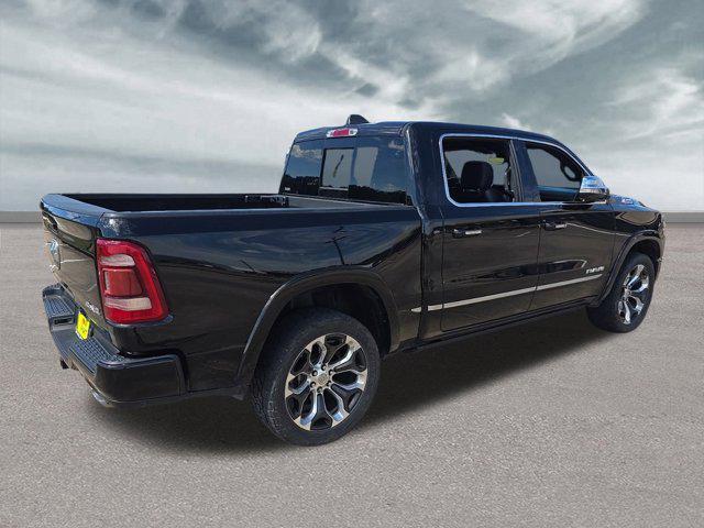 used 2021 Ram 1500 car, priced at $43,896