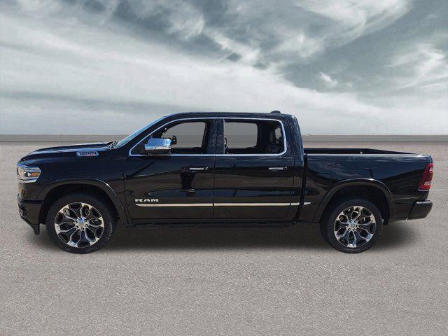 used 2021 Ram 1500 car, priced at $43,896