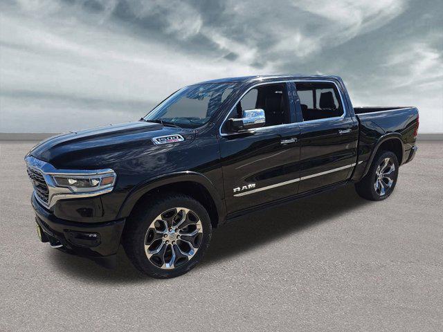 used 2021 Ram 1500 car, priced at $43,896