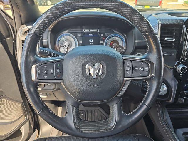 used 2021 Ram 1500 car, priced at $43,896