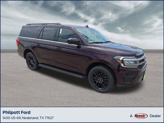 new 2024 Ford Expedition car, priced at $61,253