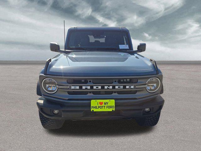 new 2024 Ford Bronco car, priced at $49,991