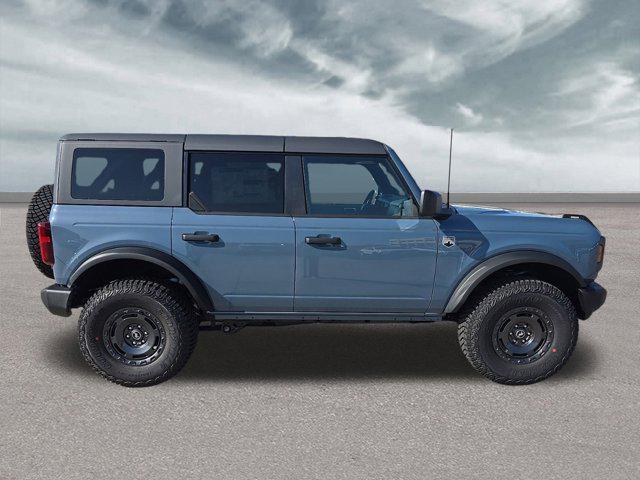 new 2024 Ford Bronco car, priced at $49,991