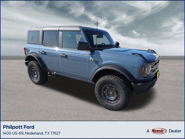 new 2024 Ford Bronco car, priced at $49,991