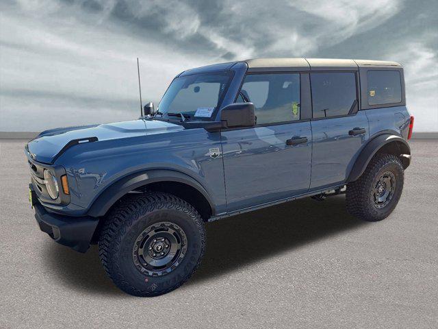 new 2024 Ford Bronco car, priced at $49,991