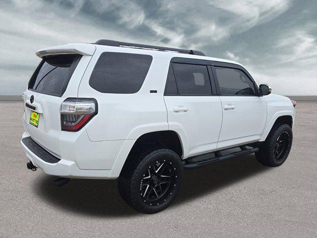 used 2022 Toyota 4Runner car, priced at $36,999