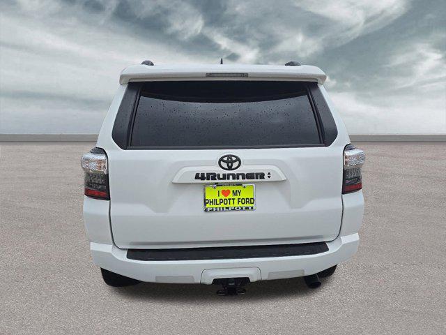 used 2022 Toyota 4Runner car, priced at $36,999